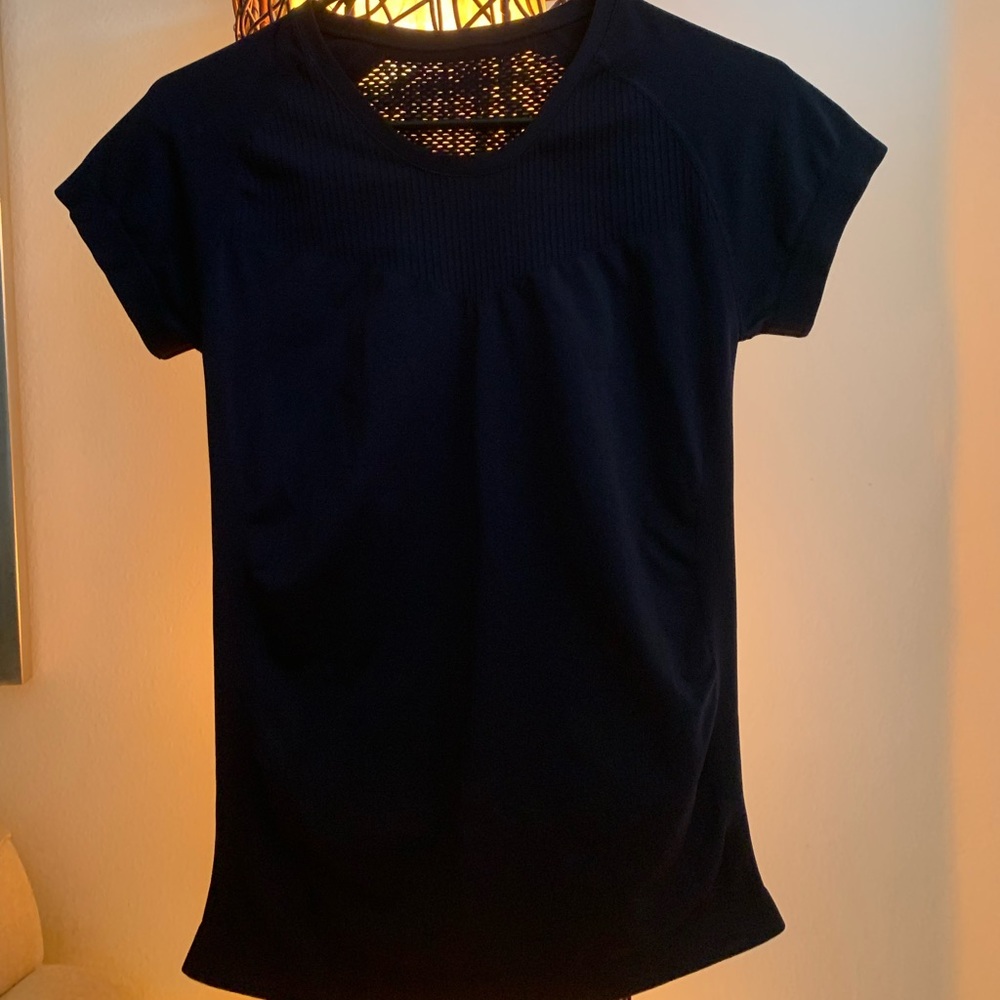 Zella fitted workout top